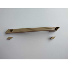 Handgreep toegangsdeur lichtbruin/beige