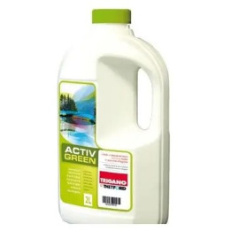 4 x 2 Liter Toiletvloeistof Activ Green